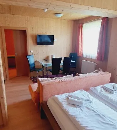 Grebenzenblick Bed & Breakfast Sankt Lambrecht