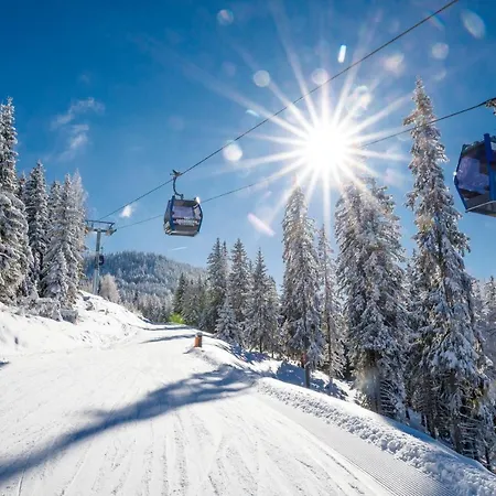 Bed & Breakfast Grebenzenblick 3*