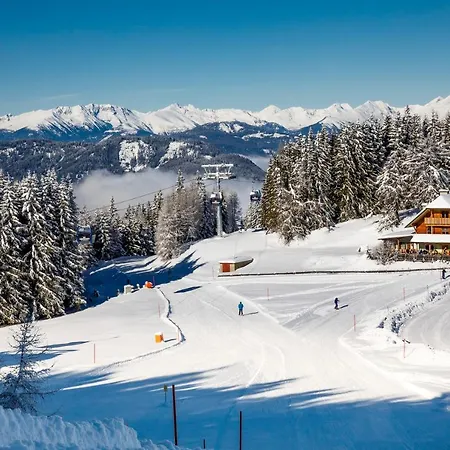 Bed & Breakfast Grebenzenblick Sankt Lambrecht