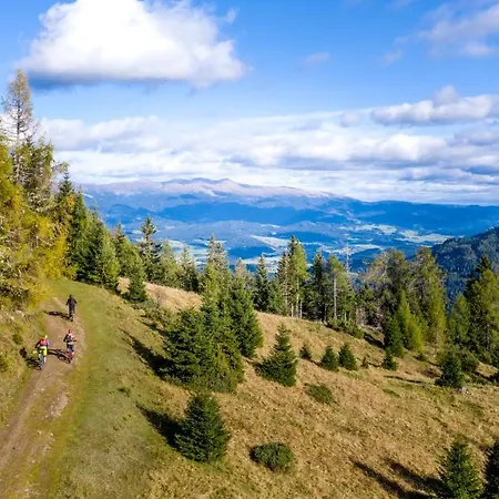 Bed & Breakfast Grebenzenblick Sankt Lambrecht