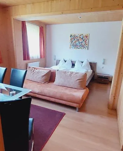 Bed & Breakfast Grebenzenblick Sankt Lambrecht