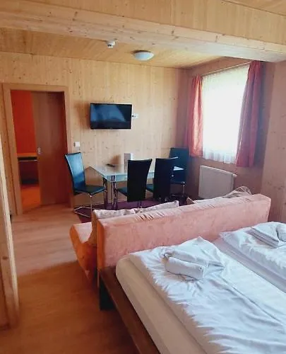 Grebenzenblick Bed & Breakfast Sankt Lambrecht