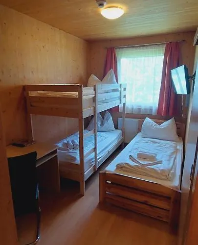 Grebenzenblick Bed & Breakfast Sankt Lambrecht