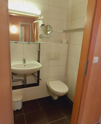 Grebenzenblick Bed & Breakfast Sankt Lambrecht