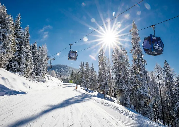 Bed & Breakfast Grebenzenblick 3*