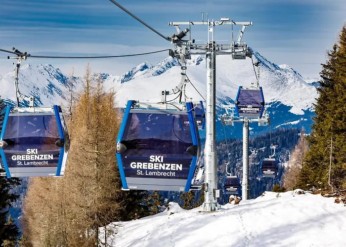 Bed & Breakfast Grebenzenblick