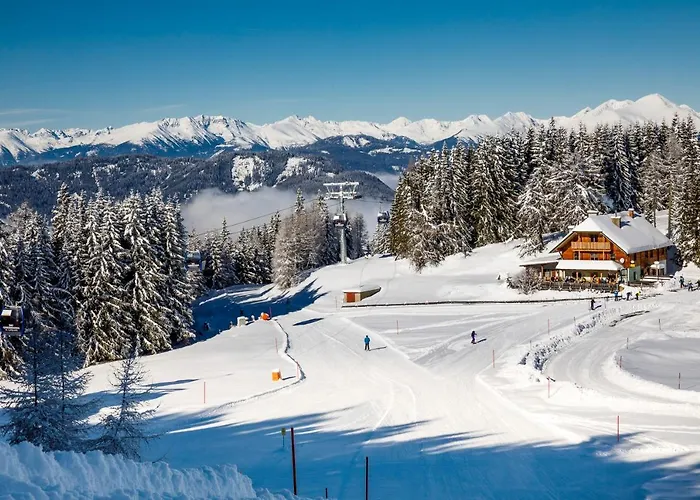 Bed & Breakfast Grebenzenblick Sankt Lambrecht