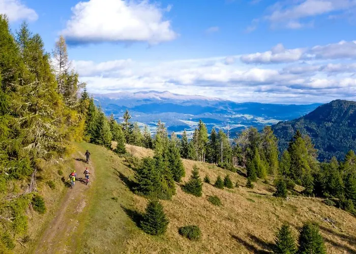 Bed & Breakfast Grebenzenblick Sankt Lambrecht